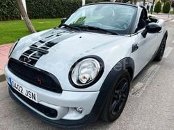 Blanco Usado 2012 Mini Cooper SD Cabriolet Descapotable | 11.900 €