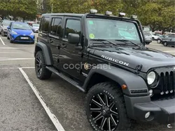 Amarillo Usado 2016 Jeep Wrangler Unlimited Rubicon SUV | 49.900 €