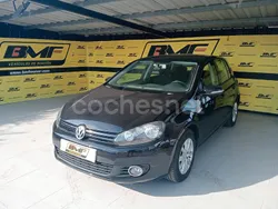 Azul Usado 2011 VW Golf VI Edition Berlina | 8900 € (Precio justo)
