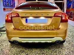 Naranja Usado 2010 Volvo S60 Momentum Berlina | 6000 €