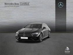 Negro noche Usado 2024 Mercedes CLA200 Shooting Brake Familiar | 39.900 € (Precio justo)