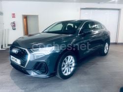 Gris / plata Usado 2023 Audi Q3 Sportback Advanced Plus SUV | 36.800 € (Super precio)
