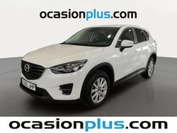 Blanco Usado 2015 Mazda CX-5 Style SUV | 13.750 € (Precio justo)