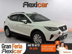 Blanco Usado 2022 Seat Arona FR SUV | 14.470 € (Super precio)