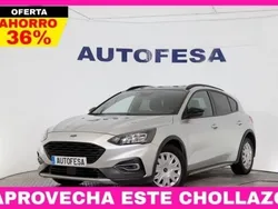 Usado 2021 Ford Focus Active X | 16.900 € (Precio justo)