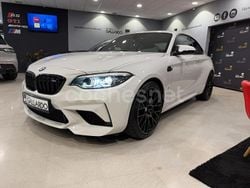 Blanco Usado 2020 BMW M2 Competition Edition Coupe | 59.900 € (Un poco caro)