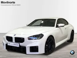 Blanco Usado 2023 BMW M2 Comfort Edition Coupe | 77.895 € (Precio justo)