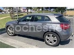Gris / plata Usado 2014 Mercedes GLA200 Style SUV | 18.500 € (Precio justo)