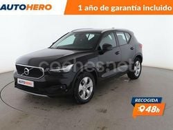 Negro Usado 2020 Volvo XC40 Business Edition SUV | 27.199 € (Buen precio)