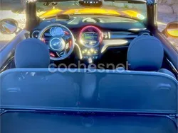 Naranja Usado 2017 Mini Cooper SD Cabriolet Descapotable | 16.000 € (Buen precio)