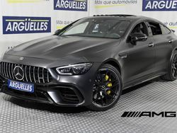 Negro Usado 2019 Mercedes AMG GT AMG Coupe | 119.500 € (Precio justo)