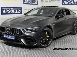 Negro Usado 2019 Mercedes AMG GT AMG Coupe | 124.800 €
