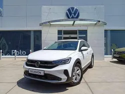 Blanco Usado 2023 VW Taigo Life SUV | 17.900 € (Buen precio)