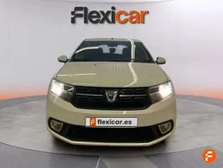 Blanco Usado 2018 Dacia Sandero Comfort Utilitario | 6990 € (Super precio)