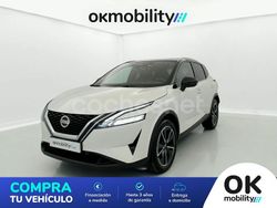 Blanco Usado 2022 Nissan Qashqai Tekna SUV | 23.390 € (Buen precio)