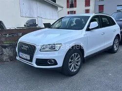 Blanco Usado 2015 Audi Q5 SUV | 19.500 € (Precio justo)