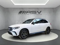 Blanco Usado 2023 Mercedes GLC300e SUV | 57.900 € (Buen precio)