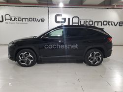 Negro Usado 2023 Hyundai Tucson SUV | 31.990 € (Un poco caro)