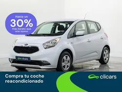 Blanco Usado 2016 Kia Venga Utilitario | 7990 €