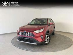 Usado 2019 Toyota RAV4 Hybrid Luxury SUV | 34.990 €