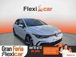Blanco Usado 2020 VW Golf VIII GTI Utilitario | 27.490 € (Buen precio)