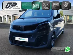Gris Nuevo 2025 Fiat E-Ulysse Lounge Monovolumen | 41.200 €