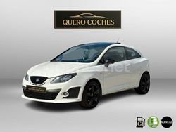 Blanco Usado 2011 Cupra Ibiza Berlina | 12.490 € (Precio justo)
