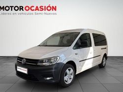 Usado 2019 VW Caddy Monovolumen | 16.450 € (Un poco caro)