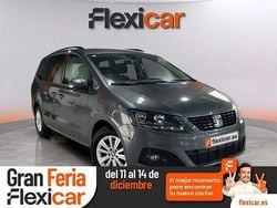 Gris Usado 2022 Seat Alhambra Style Monovolumen | 19.990 € (Precio justo)