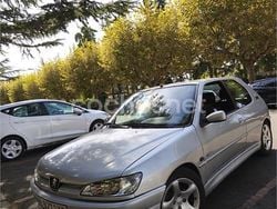 Gris / plata Usado 2000 Peugeot 306 Berlina | 3000 €