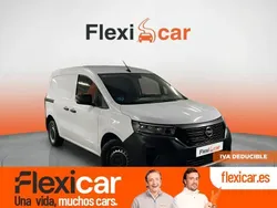 Blanco Usado 2022 Nissan Townstar Acenta+ Monovolumen | 17.990 € (Buen precio)