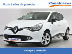 Blanco Usado 2016 Renault Clio IV LIMITED Berlina | 9990 € (Precio justo)
