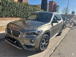 Gris / plata Usado 2018 BMW X1 Executive SUV | 23.000 € (Buen precio)