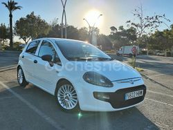 Blanco Usado 2011 Fiat Punto Evo Dynamic Utilitario | 5400 € (Un poco caro)