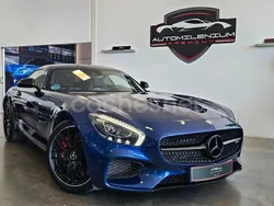 Azul Usado 2015 Mercedes AMG GT AMG Coupe | 78.000 €