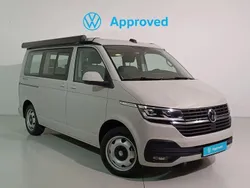 Gris Usado 2024 VW California Beach Van | 57.900 € (Precio justo)