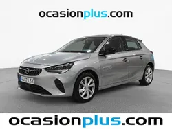Gris Usado 2021 Opel Corsa Elegance Utilitario | 11.319 € (Precio justo)
