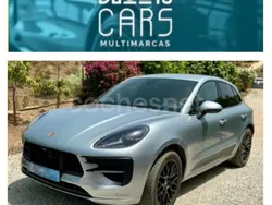 Gris / plata Usado 2021 Porsche Macan GTS SUV | 71.900 € (Buen precio)