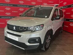 Gris / plata Usado 2020 Peugeot Rifter GT-line Monovolumen | 22.900 € (Precio justo)