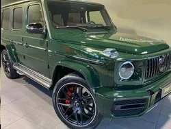Verde Usado 2024 Mercedes G63 AMG Exclusive SUV | 239.900 €