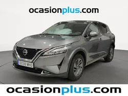 Gris Usado 2023 Nissan Qashqai Acenta SUV | 20.364 € (Super precio)