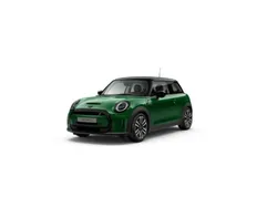 Verde Usado 2021 Mini Cooper SE Utilitario | 22.500 € (Un poco caro)