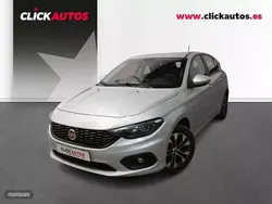 Gris Usado 2020 Fiat Tipo Mirror Berlina | 10.950 € (Precio justo)