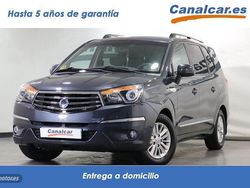 Usado 2014 Ssangyong (KGM) Rodius Monovolumen | 11.825 € (Un poco caro)