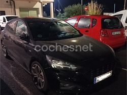 Negro Usado 2018 Ford Focus ST-Line Berlina | 16.900 € (Caro)