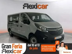 Gris Usado 2018 Opel Vivaro S Van | 22.590 €