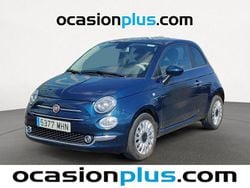 Azul Usado 2023 Fiat 500 Dolcevita Utilitario | 10.455 € (Buen precio)