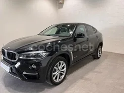 Negro Usado 2019 BMW X6 Shadowline SUV | 46.490 € (Precio justo)