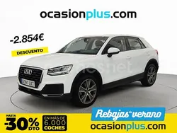Blanco Usado 2020 Audi Q2 Advanced Plus SUV | 20.950 € (Precio justo)