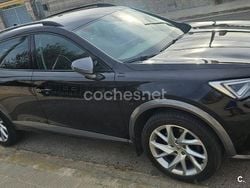 Negro Usado 2021 Cupra Formentor SUV | 21.000 € (Buen precio)